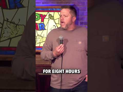Being Bored | Derrick Stroup Comedy