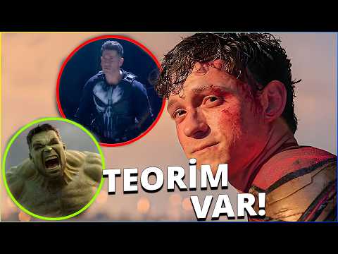 ÇOK İYİ BİR TEORİM VAR! - Spider-Man 4'ün Kadrosu Açıklandı / Efsane Çizgi Filmin Devamı geliyor!