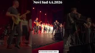 Grupa Regina “Ne pitaj me” SNP Novi Sad.Gosti:Dječiji hor “Arton”