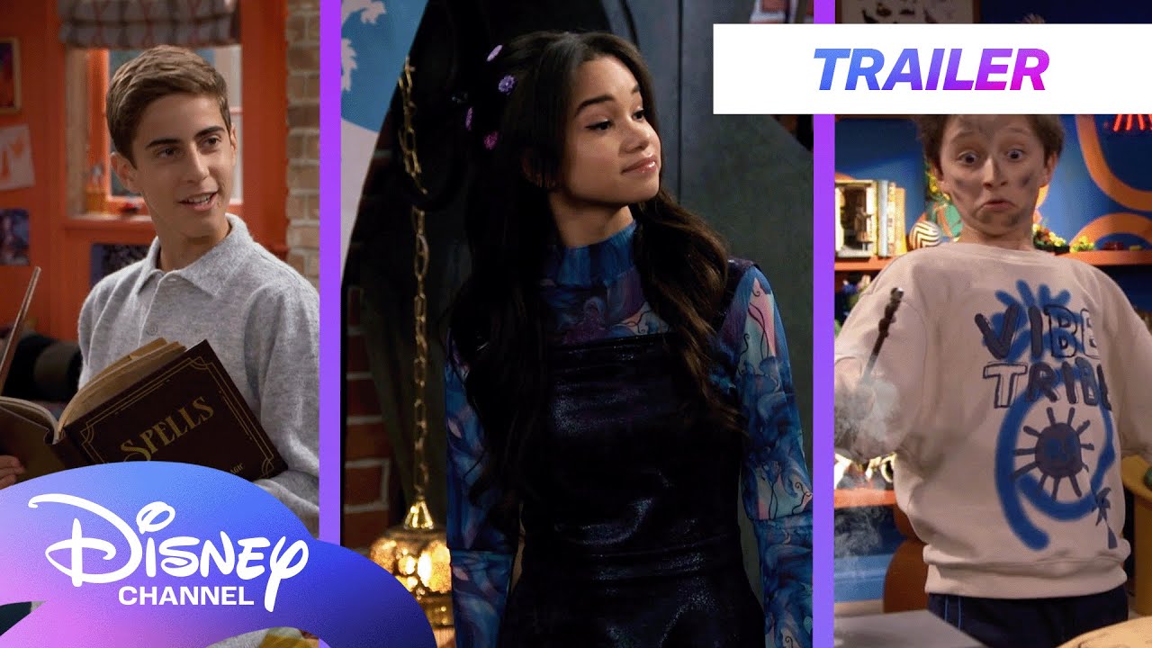 Wizards Beyond Waverly Place Trailer thumbnail