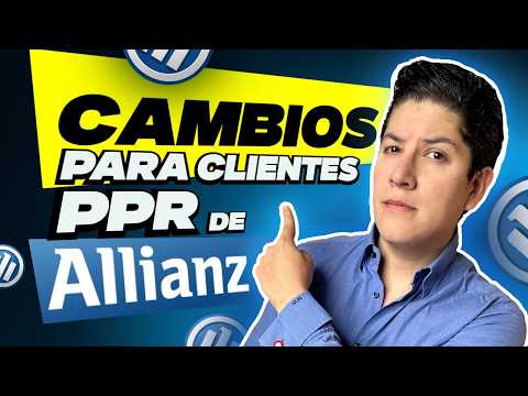 Plan de Retiro Allianz - PPR Optimaxx Plus de Allianz - TUTORIAL