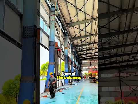 The Smart Way to Raise Heavy Structures