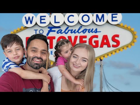 AUCKLAND TO VEGAS BY ROAD! | NZ Rotovegas *Travel Vlog*