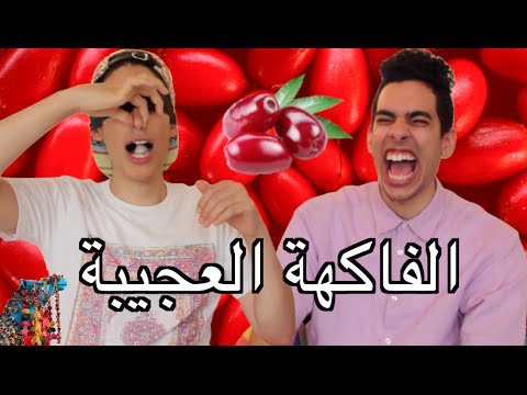 الفاكهة العجيبة | كيف تغير طعم البصل؟؟