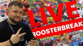 🔥LECIMY Z OP16!🔥BOOSTER BREAK!