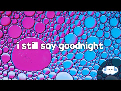 Tate McRae - i still say goodnight (Clean - Lyrics)