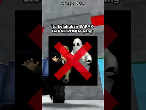 takut hantu...