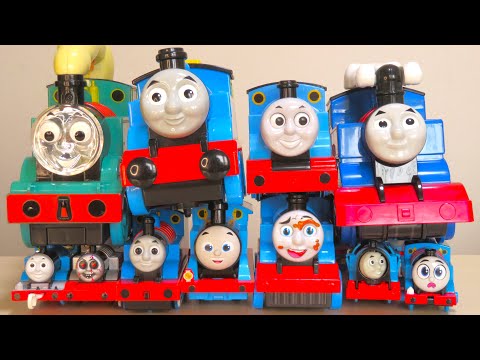 Thomas & Friends Tokyo maintenance factory RiChannel