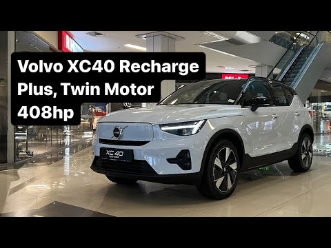 Volvo XC40 Recharge Plus