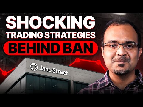 What were the strategies that got Jane Street banned?