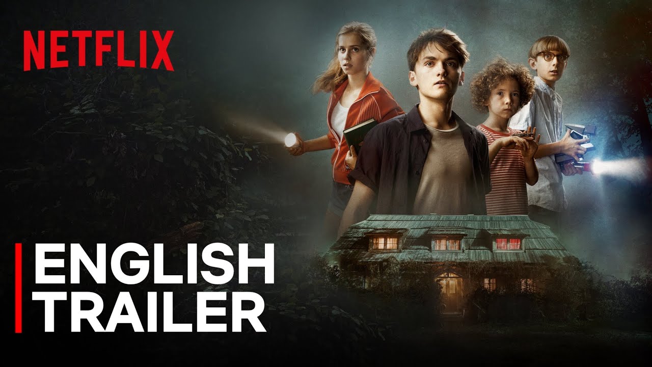 The Scary House Trailer thumbnail