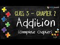 Addition and Basic Arithmetic Problems