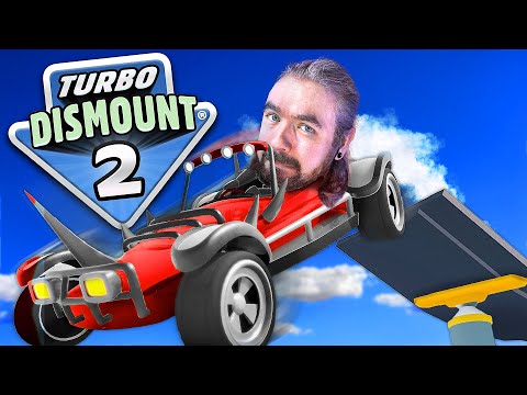 WE ARE SO BACK - Turbo Dismount 2