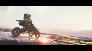 DEATH STRANDING 2: ON THE BEACH | Photo Mode Introduction Movie