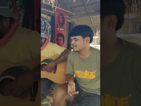 ลูกชาวบ้าน -​ สันติ ดวงสว่าง | COVER BY เล็ก สเร็น
