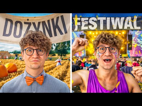 Najtańszy VS Najdroższy Festiwal Na ŚWIECIE