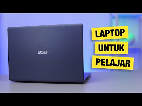 (INDONESIAN) ⚡️ Laptop untuk Pelajar! Review Acer Aspire 3 Slim (A314-22)