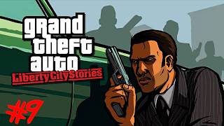 GTA LIBERTY CITY STORIES : Lets Play #9 - SOWAS GAB ES NOCH NIE !! 😱🔥