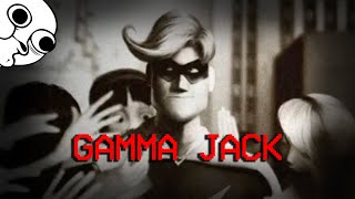Gamma Jack | El Súper Más Perturbador De Los Increíbles