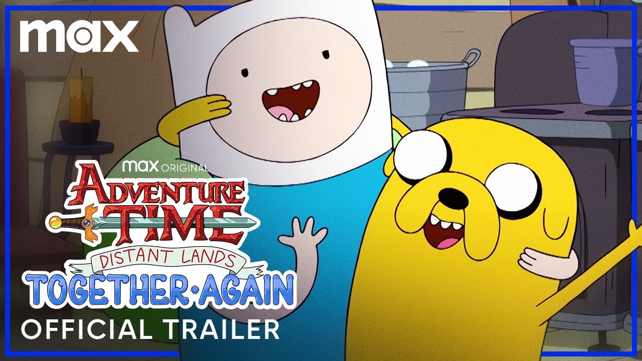 Adventure Time: Distant Lands Trailer thumbnail