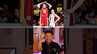 Meet The 7’5” Chinese GIANT Zhang Ziyu! 👀😱🇨🇳