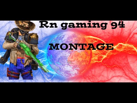 Freefire montage Era Rn gaming 94 vs world Epic movement