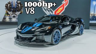 2025 Corvette zr1