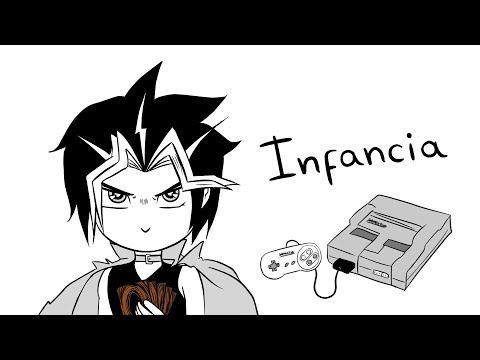Anécdotas de la infancia 🎮