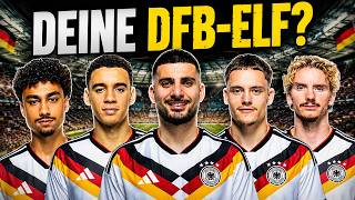 DEINE Deutschland Aufstellung! 🇩🇪 Wer fliegt? - WM 2026