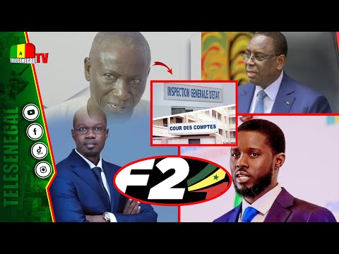 Reddition des comptes: Mamadou Mbodj F24 sanctionne MACKYet demande à Diomaye et SONKO de...