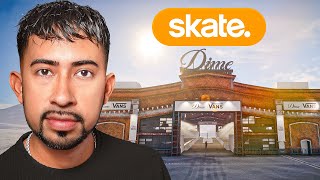 X7 Albert Plays Skate 4 after 15 YEARS