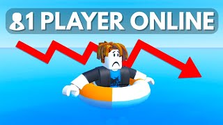 Exploring ABANDONED Roblox Games.... (again)