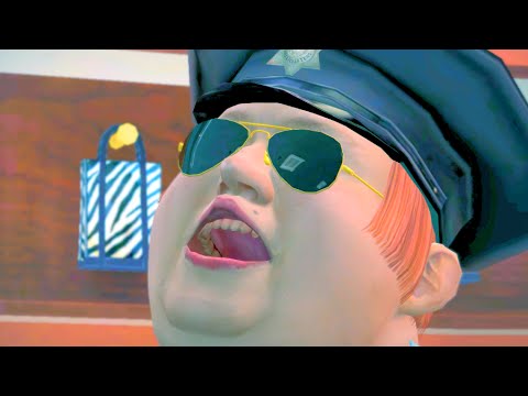 Dead Rising Remastered Jo Corrupt Cop Psychopath Boss Fight