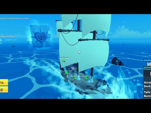 How To Get Leviathan Heart in Blox Fruits Update Roblox!