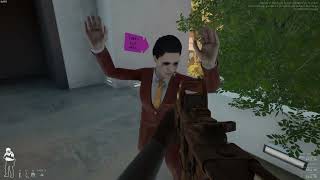 THIS GAME IS REALLY WEIRD..SEND HELP| Ready Or Not Gameplay