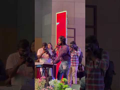Oru thala kaadhala thandha live #vaavaathi #vaathi #gvprakash #dhanush #tamil #song