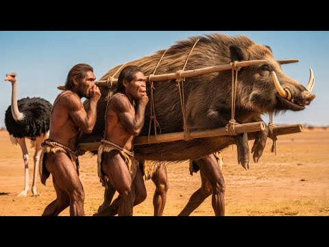 Life Millions of Years Ago | What Did Early Humans Eat to Survive?
