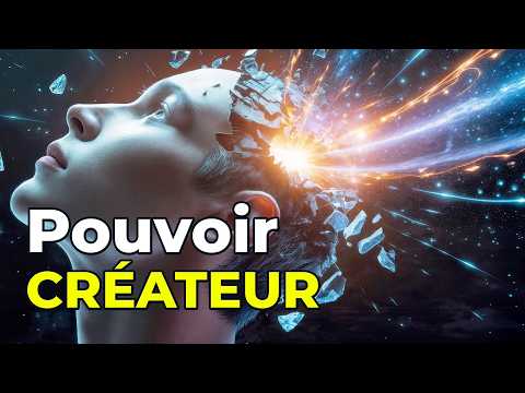 🌠 Savoir CECI change TOUT 🧠 Votre ESPRIT et manifestation CONSCIENTE 🌌 Fusion SCIENCE+SPIRITUALITÉ