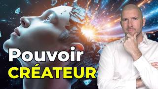 🧠 Votre ESPRIT et manifestation CONSCIENTE 🌠 Savoir CECI change TOUT