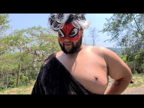 mulher aranha ataca novamente