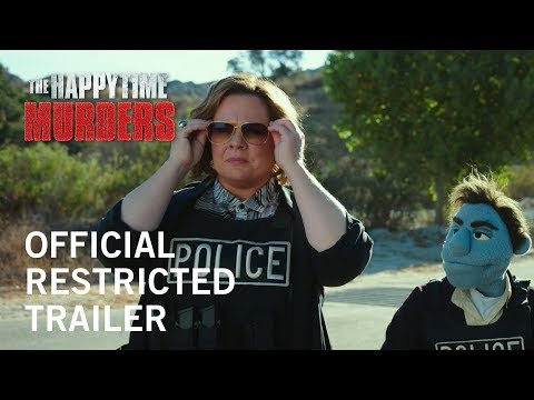 The Happytime Murders | Official Restricted Trailer | Coming Soon