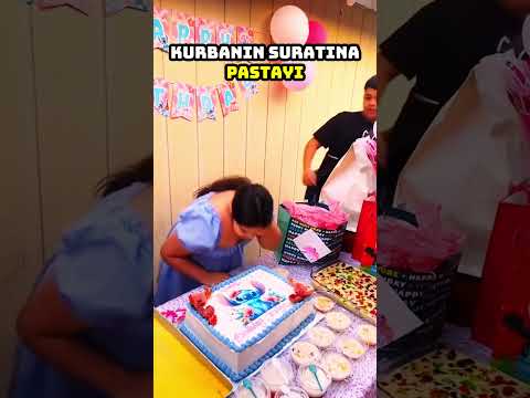 Doğum Günlerinde Asla Bu Şakayı Yapmayın! 🎂😯