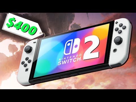 The Switch 2 Launch Price Gets VERY Interesting...