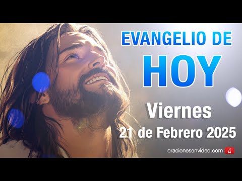 Evangelio de HOY. Vier 21 de febrero 2025 Mc 8,34-9,1 ¿De qué sirve ganar el mundo y perder el alma?