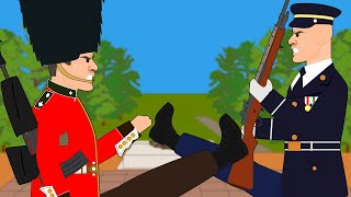 Interesting Military Traditions and Ceremonies