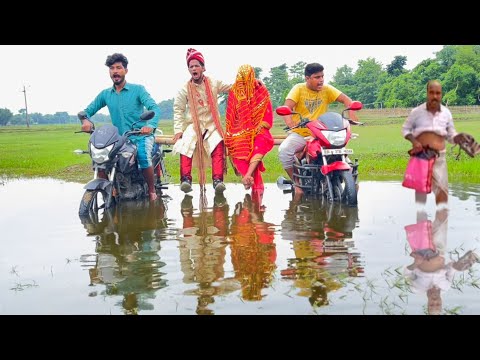Dhula Beta Barbad New Funny Comedy Video New Special Video 😂 Bindas Fun Masti