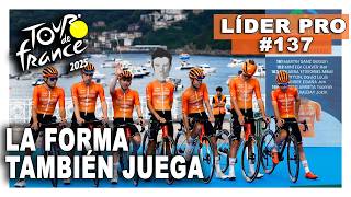 TOUR DE FRANCE 2025 Líder Pro #137 VR_JUEGOS