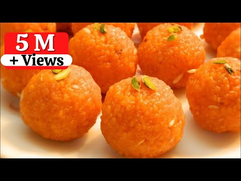 Motichoor Ladoo/ Motichoor Laddu recipe Perfect Motichoor ladoo  with all secret TIPS AND TRICKS
