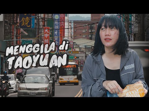 MENGGILA DI TAOYUAN #14
