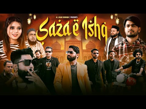 Saza E Ishq | Teaser | Al jasar siddiqui presents